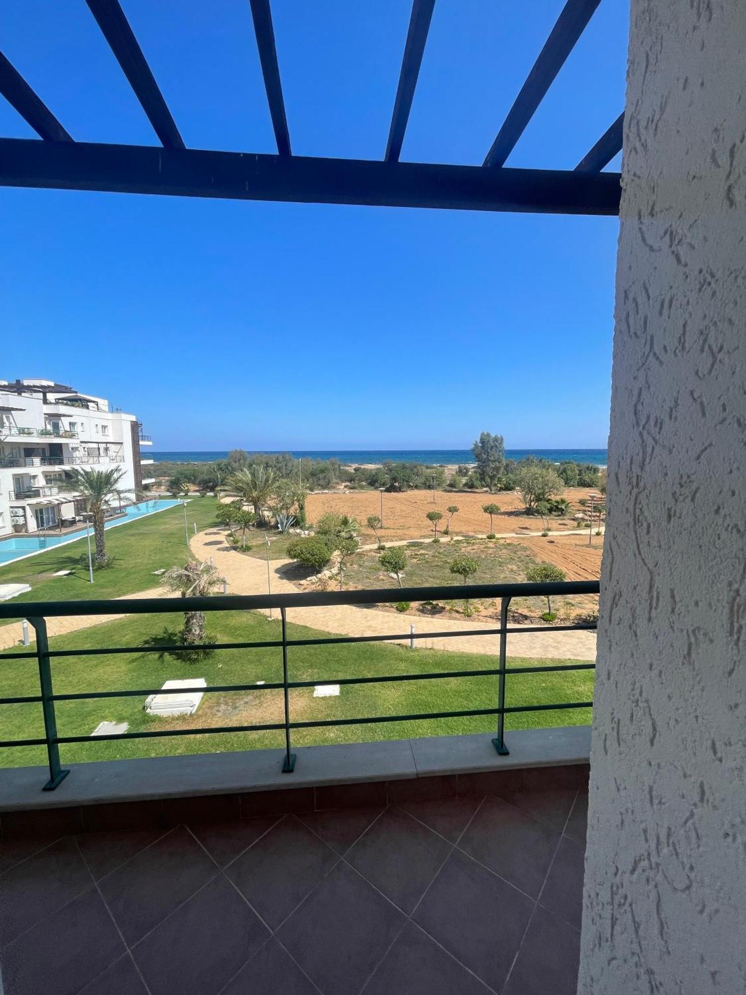 2+1 In Cyprus Thalassa Beach Resort Vokolidha Exterior photo