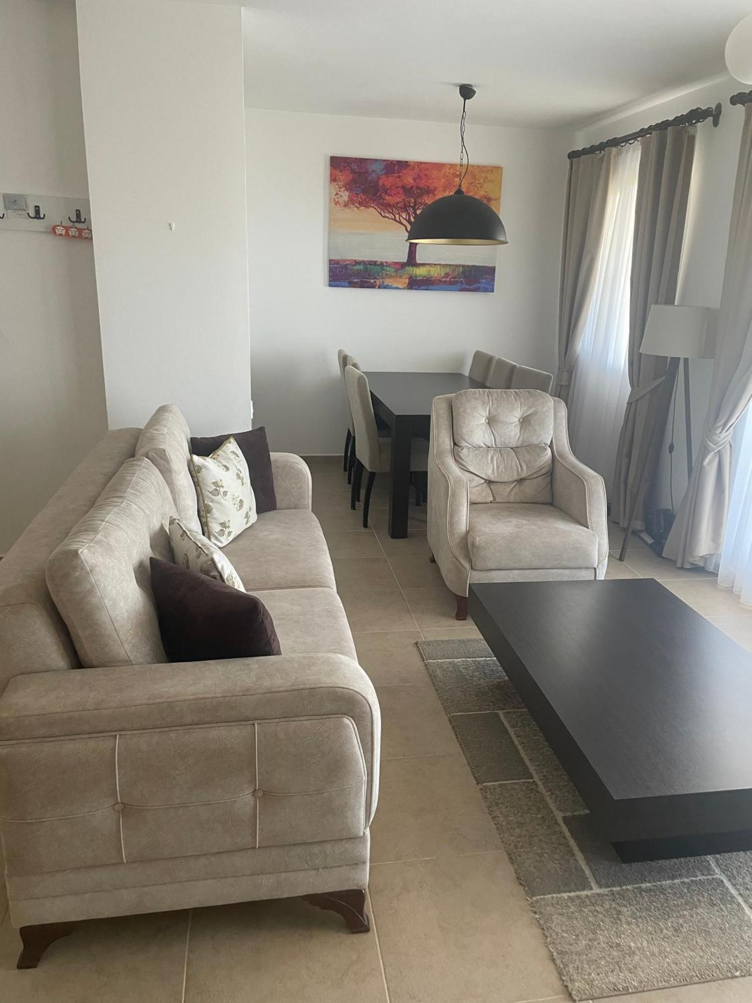 2+1 In Cyprus Thalassa Beach Resort Vokolidha Exterior photo